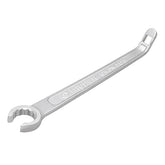 Lave de gas 7/8" cromada..